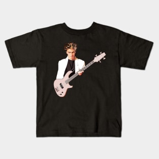 John Taylor from Duran Duran Kids T-Shirt